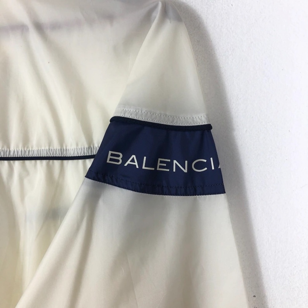 Vintage 1990 Balenciaga Windbreaker Jacket